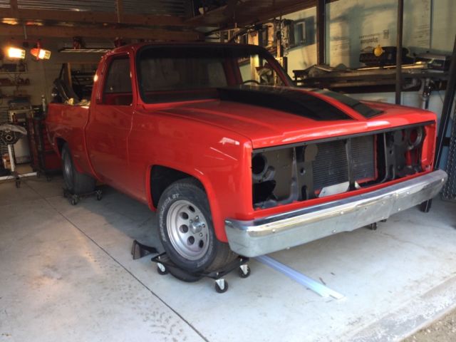 1981 Chevrolet Other Pickups