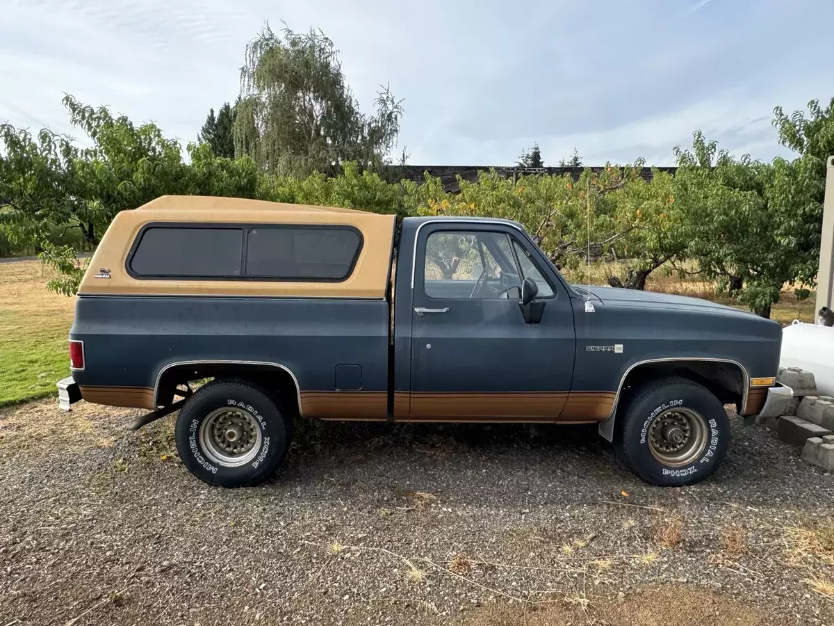 1981 GMC Sierra 1500