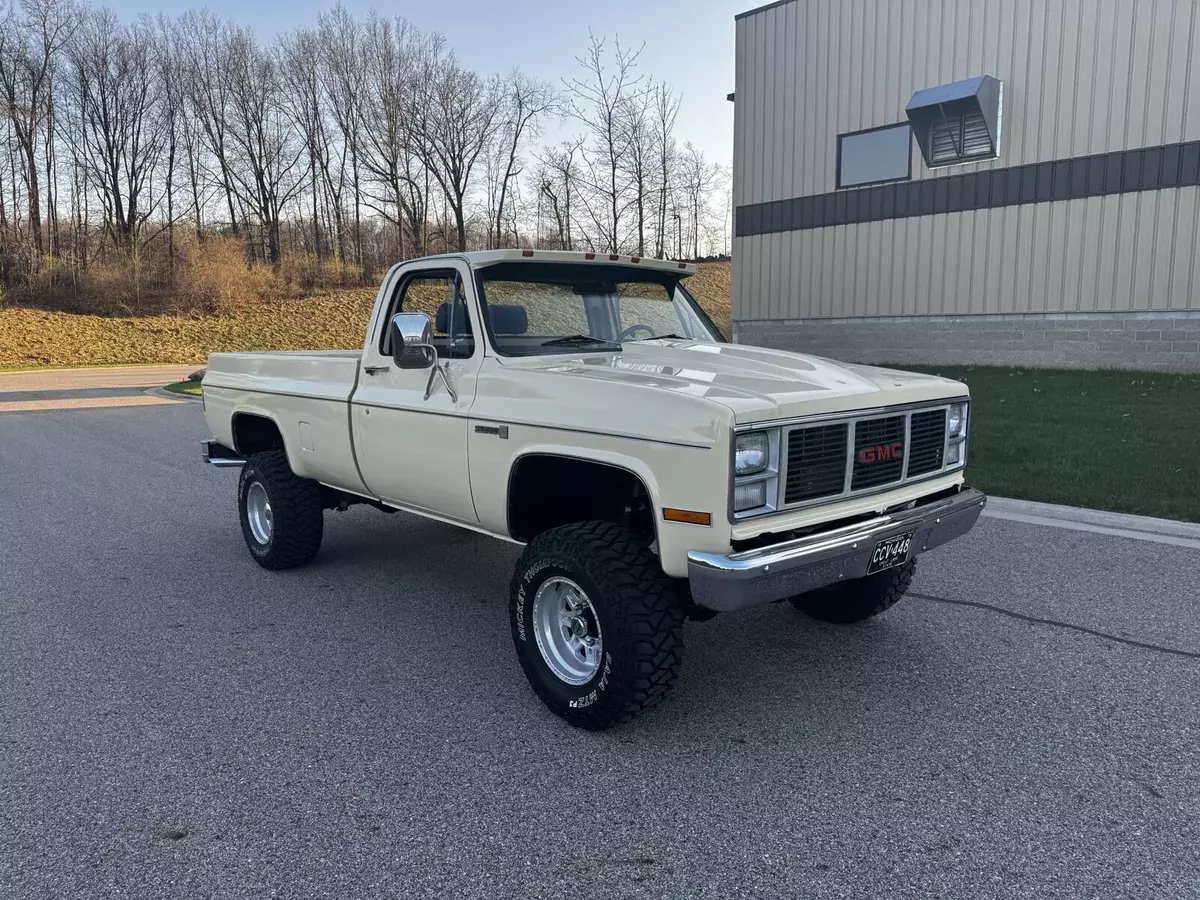 1981 GMC Sierra 1500