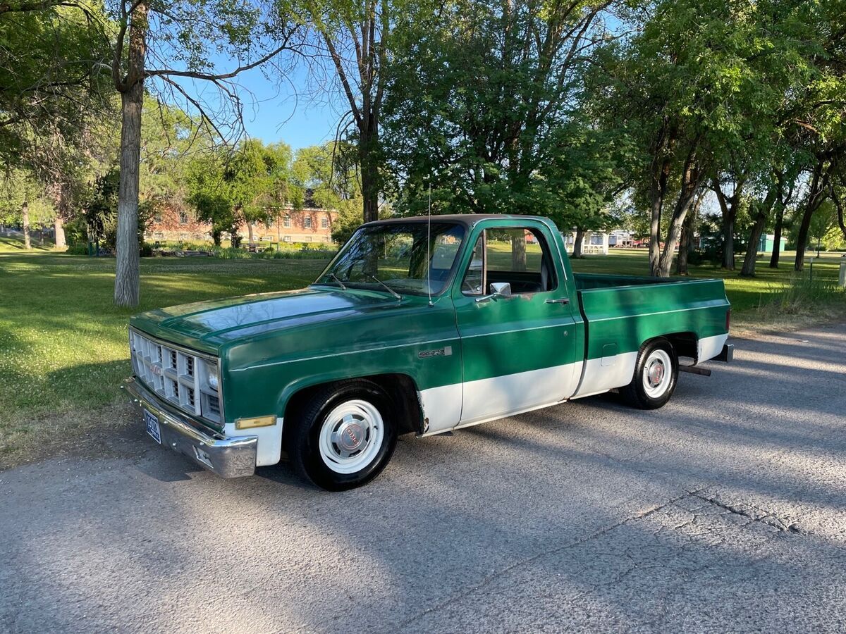 1981 GMC Sierra 1500