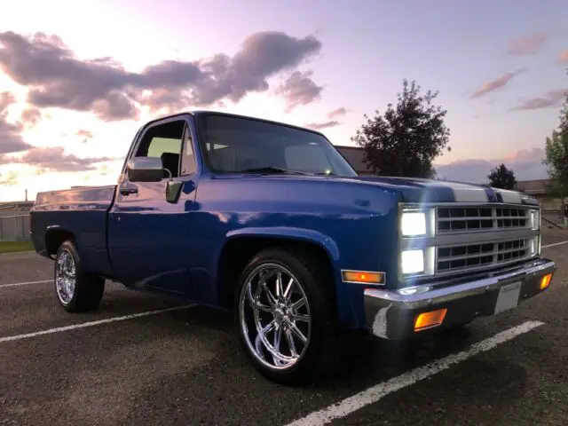 1981 GMC Sierra 1500 Classic