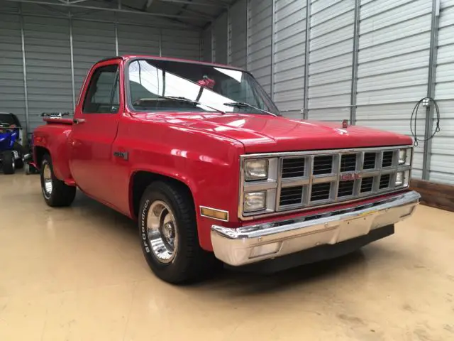 1981 Chevrolet C-10