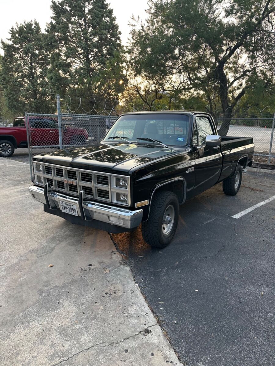 1981 GMC Sierra 1500