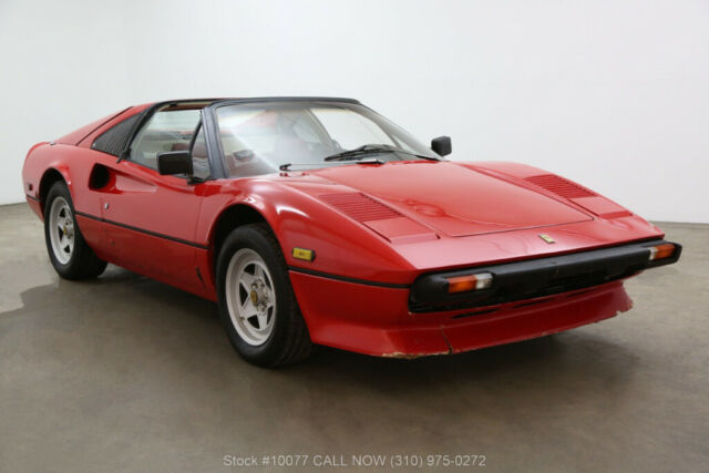 1981 Ferrari 308 GTSi