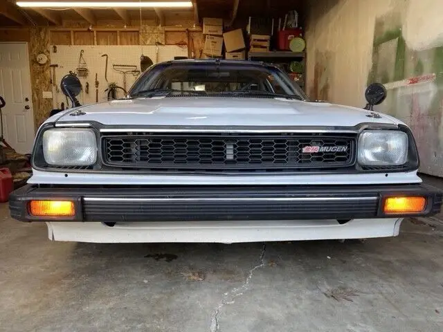 1981 Honda Prelude