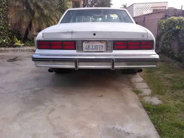 1981 Impala 2 Door Coupe for sale