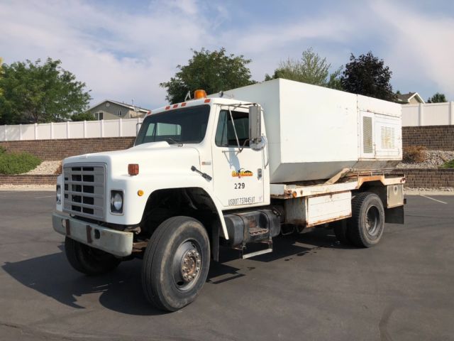 1981 International Harvester 1854