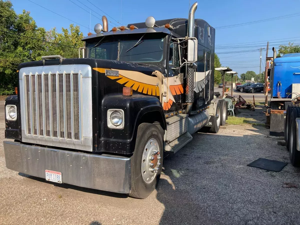 1981 International Harvester Transtar