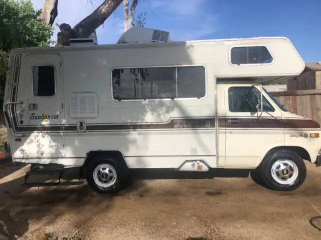 1980 GMC G15/G1500 Van