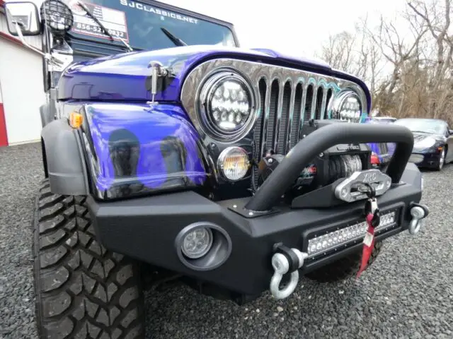 1981 Jeep CJ CJ7