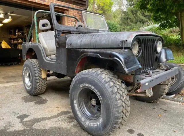 1981 Jeep CJ