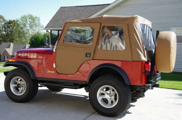 1981 Jeep CJ