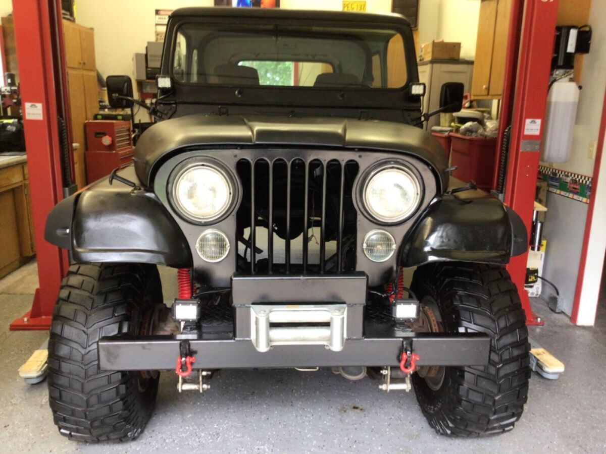 1981 Jeep CJ