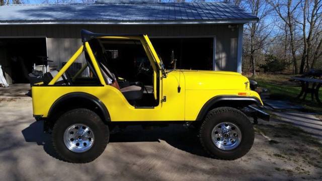 1981 Jeep CJ