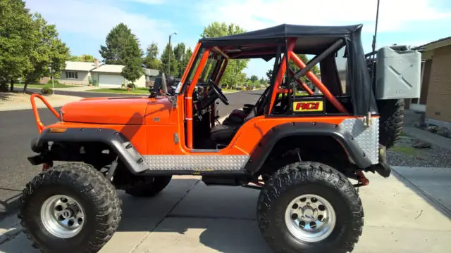 1981 Jeep CJ