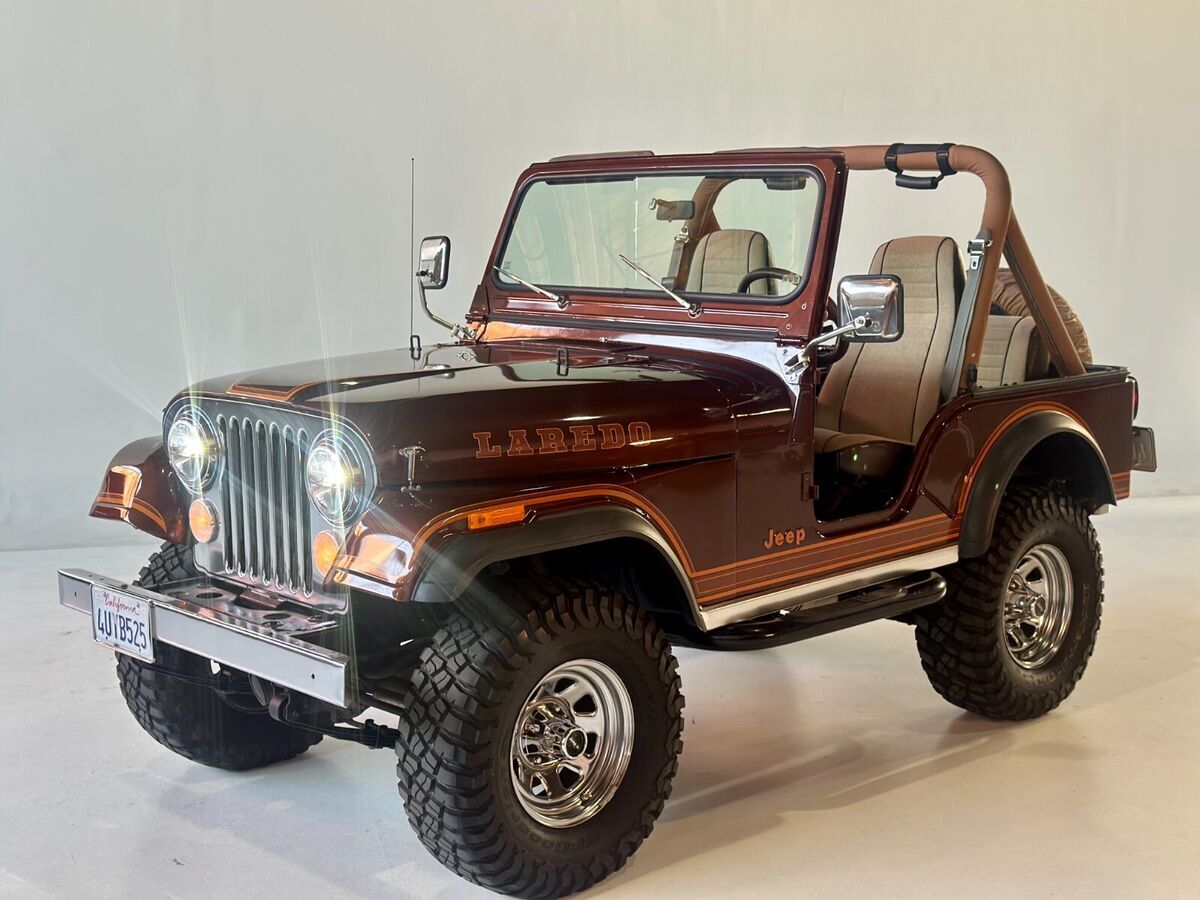 1981 Jeep CJ