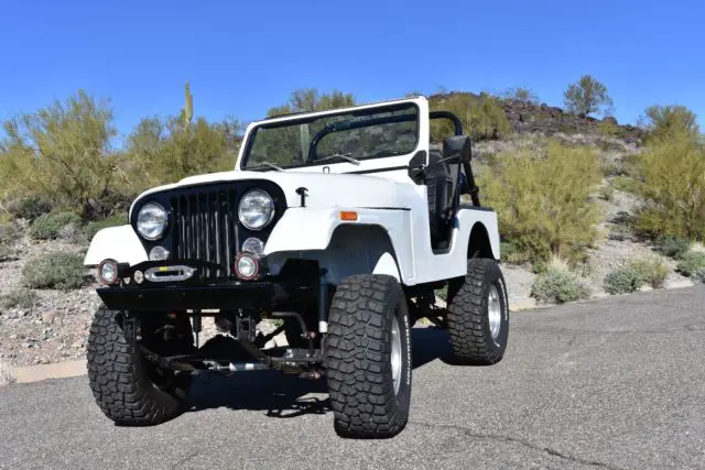 1981 Jeep CJ