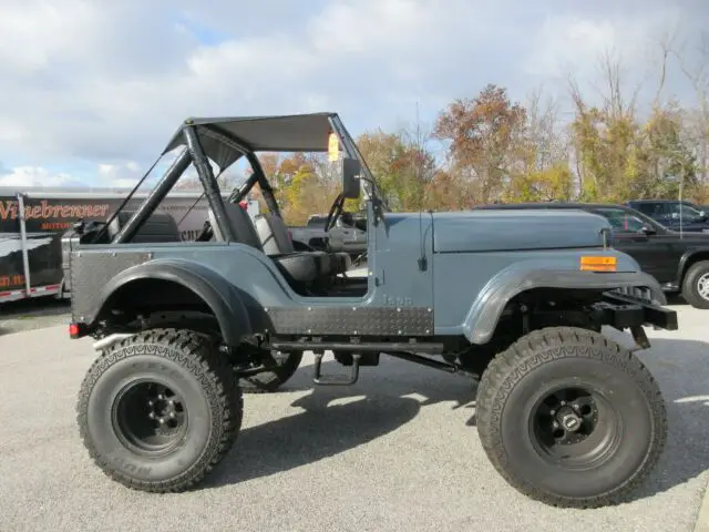 1981 Jeep CJ CJ5