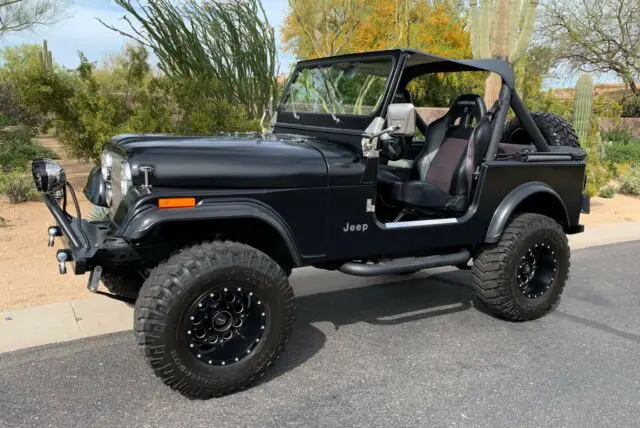 1981 Jeep CJ CJ7