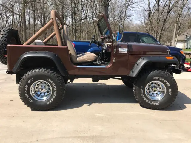 1981 Jeep CJ