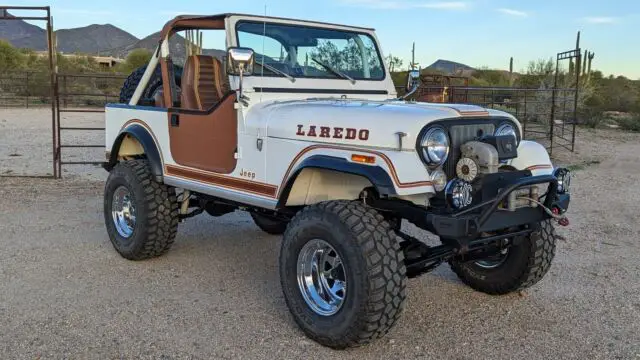 1980 Jeep CJ