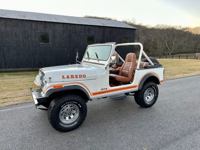 1981 Jeep CJ