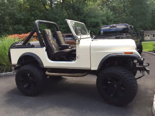 1981 Jeep CJ-7