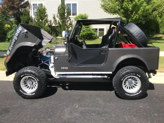 1981 Jeep CJ