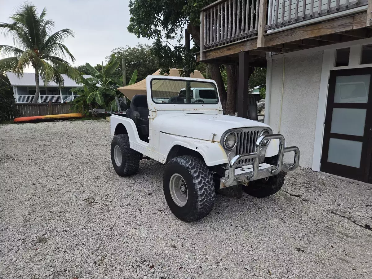 1981 Jeep CJ CJ5