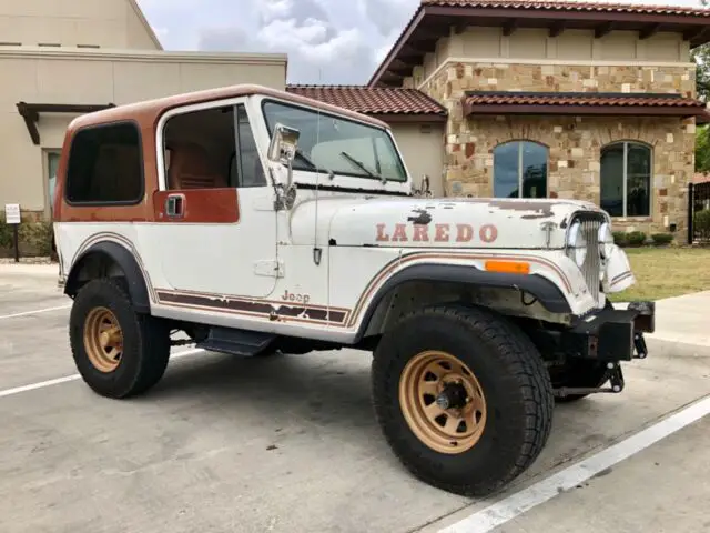 1981 Jeep CJ