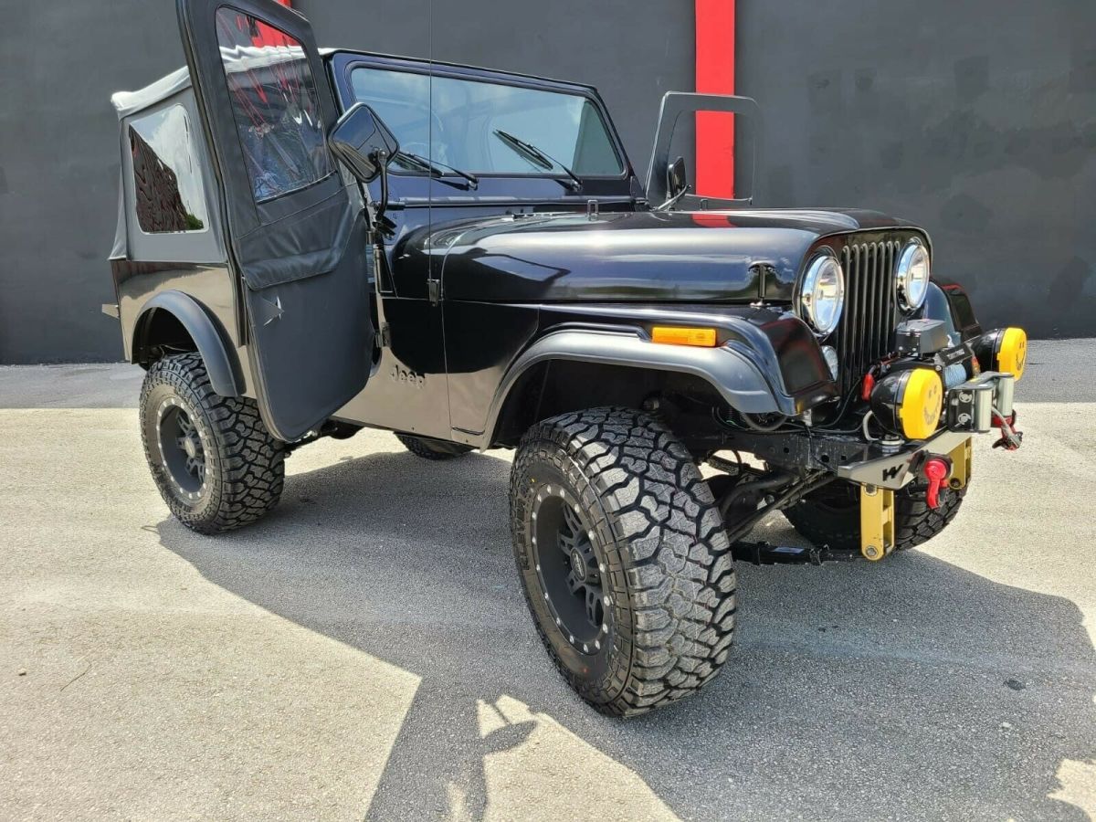 1981 Jeep CJ