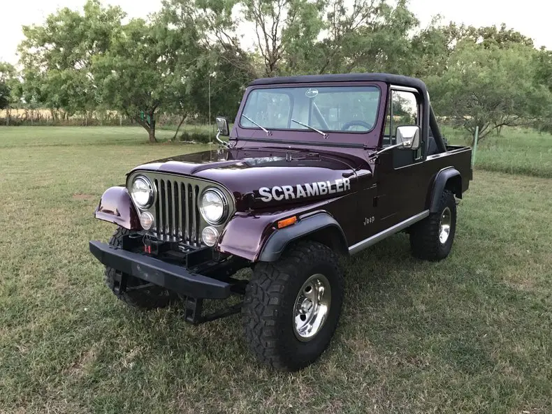 1981 Jeep Other Auto ac ps pb 4 x 4 nice