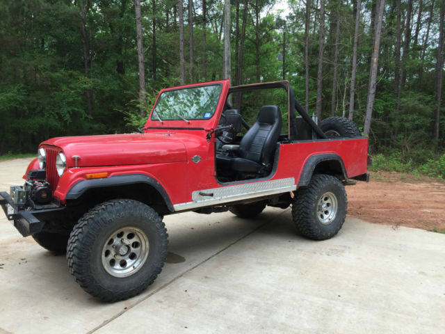 1981 Jeep Other Base Sport Utility 2-Door