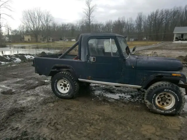 1981 Jeep CJ