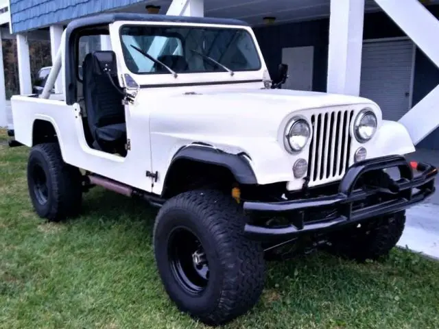 1981 Jeep CJ