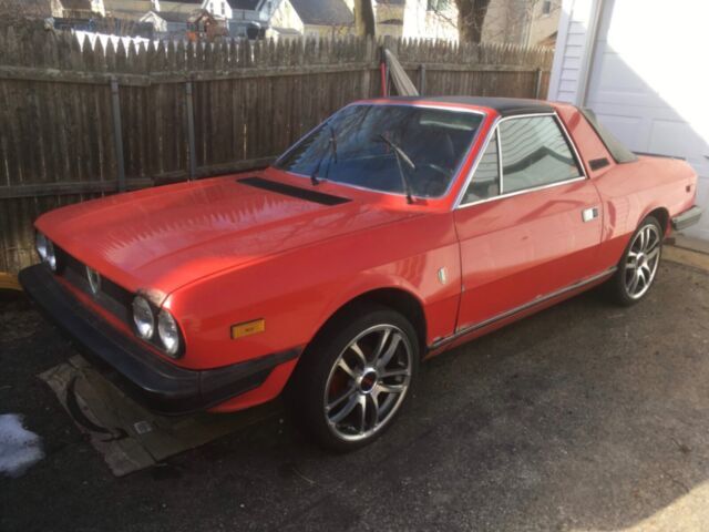 1981 Lancia Zagato Zagato