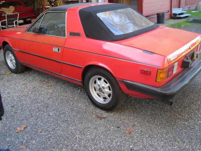 1981 Lancia BETA ZAGATO