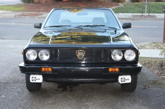 1980 Lancia Beta