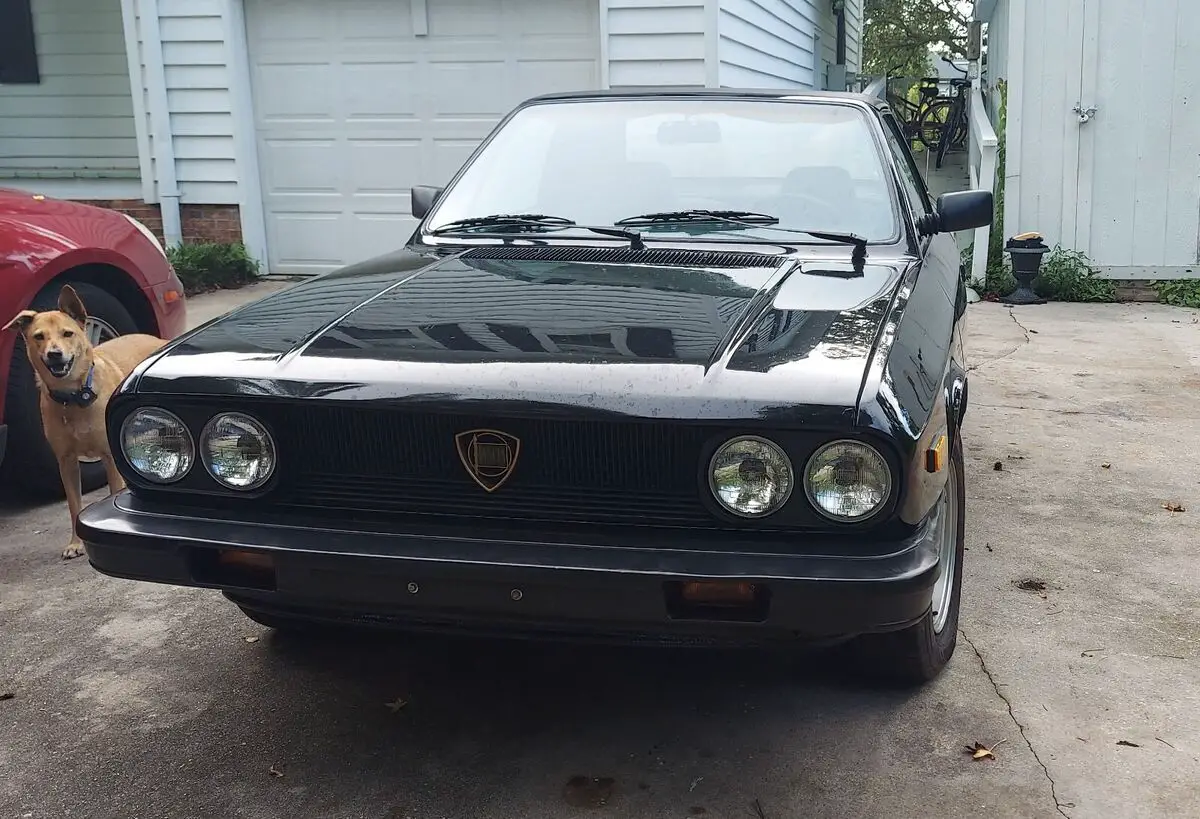 1981 Lancia Zagato