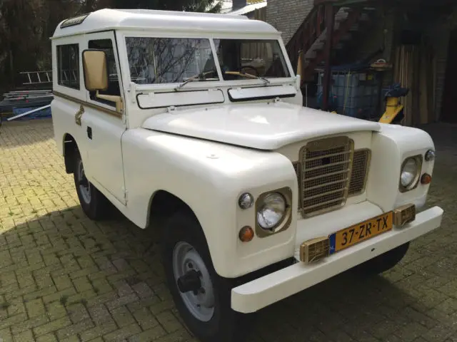 1981 Land Rover Defender