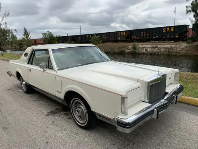 1981 Lincoln Continental