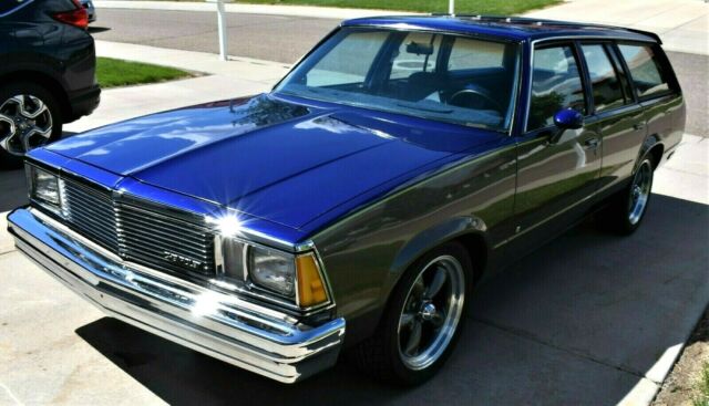 1981 Chevrolet Malibu