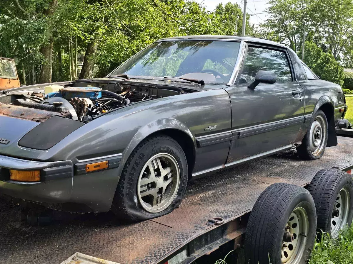 1981 Mazda RX-7 GSL