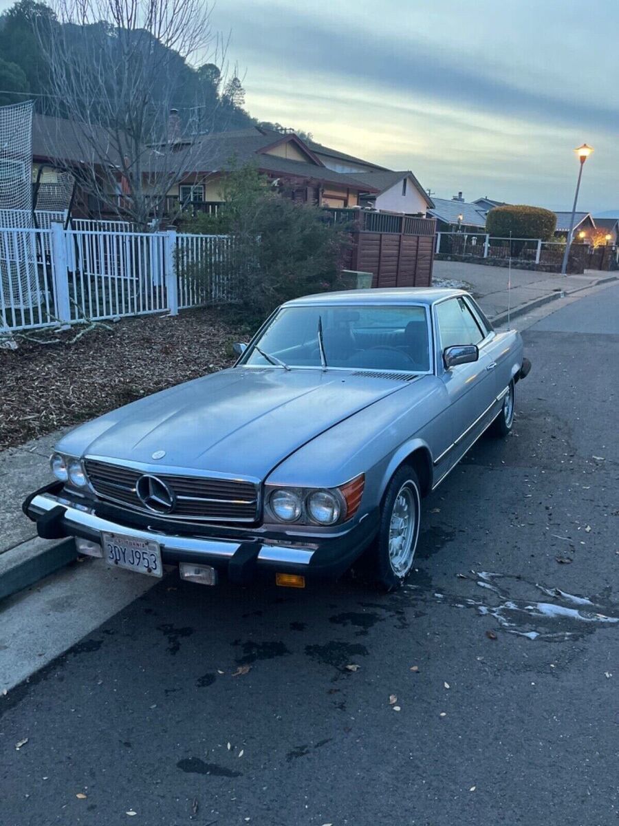 1981 Mercedes-Benz Other