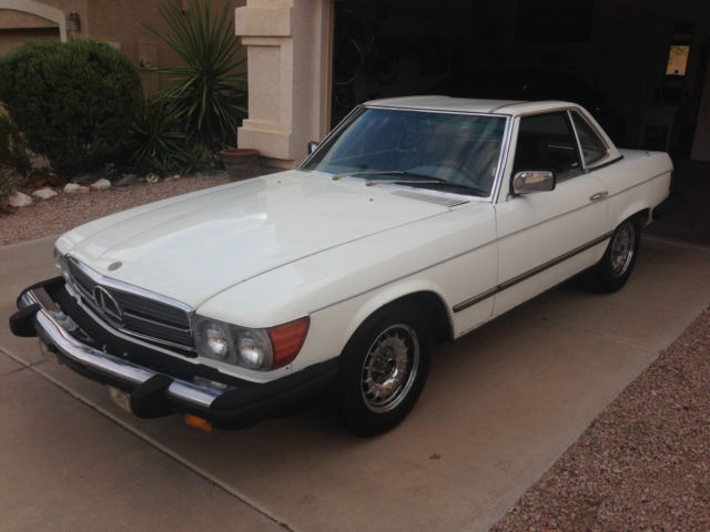 1981 Mercedes-Benz 300-Series