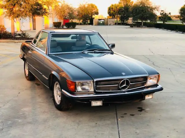 1981 Mercedes-Benz SL-Class