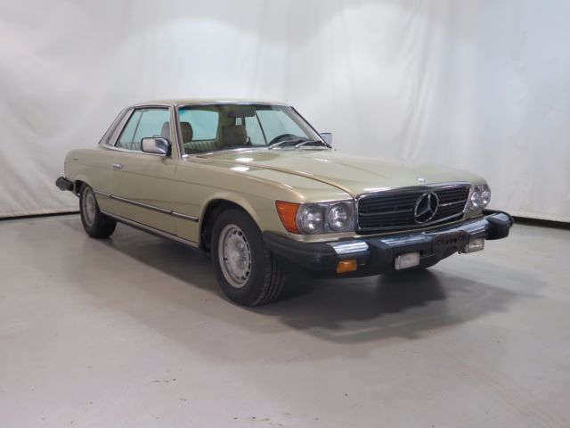 1981 Mercedes-Benz 300-Series