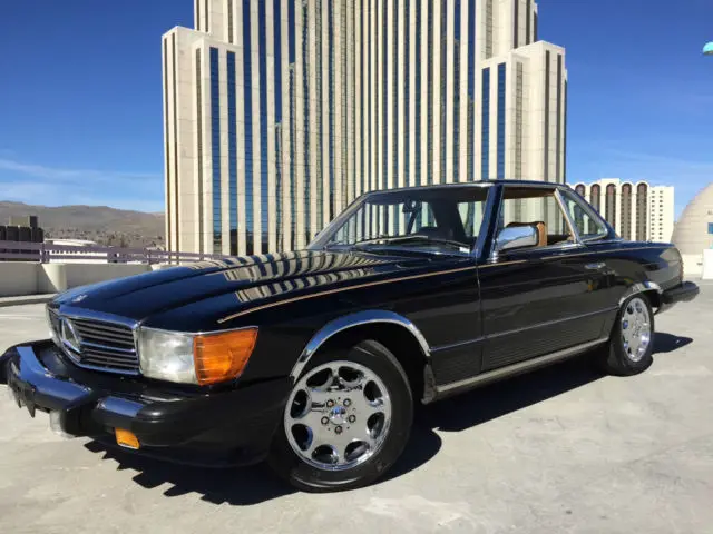 1981 Mercedes-Benz 300-Series