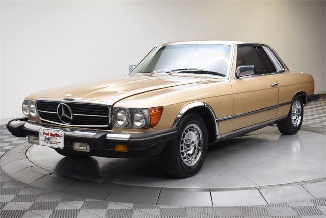 1981 Mercedes-Benz 300-Series