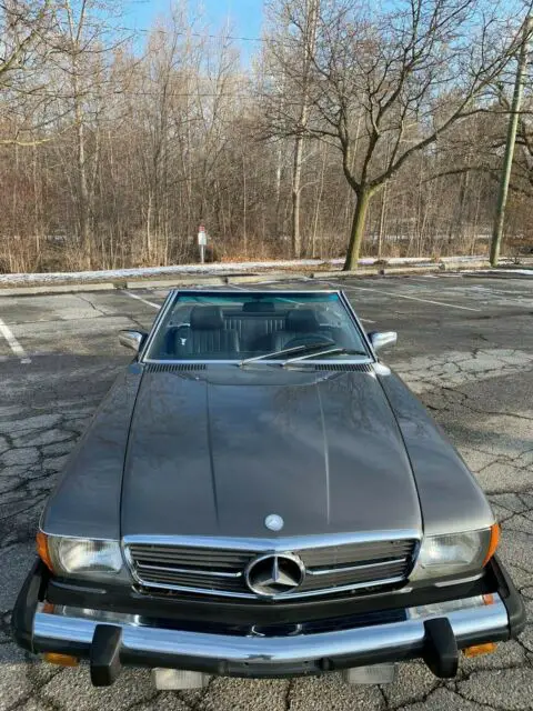 1981 Mercedes-Benz SL-Class